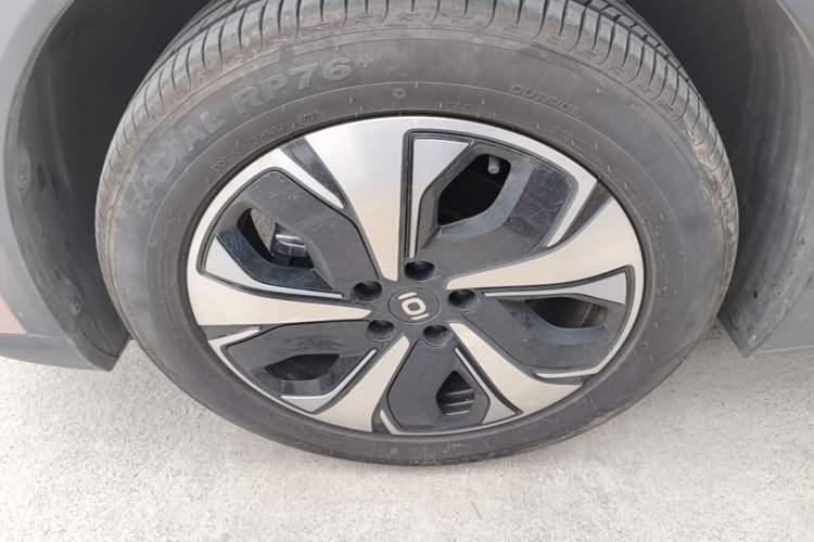 Used CHANGAN NEVO Q05 2026 Model 506 Max Exterior 4