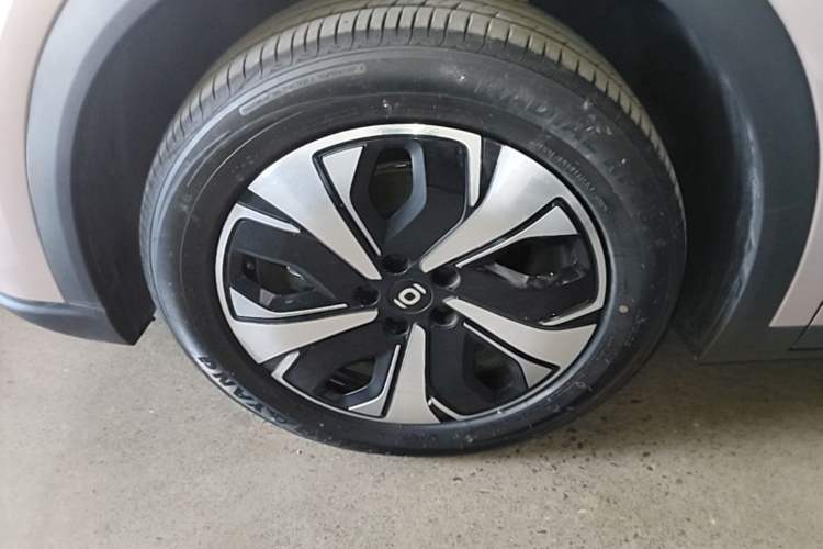 Used CHANGAN NEVO Q05 2026 Model 506 Max Exterior 4