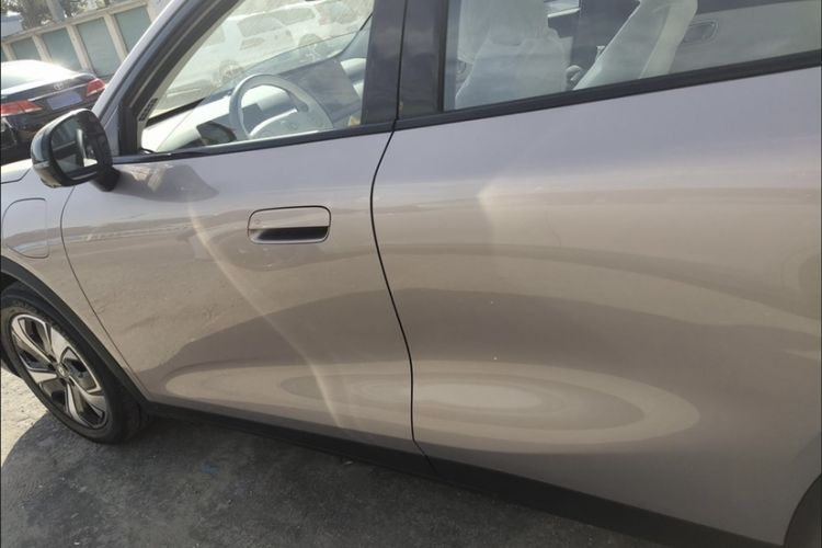 Used CHANGAN NEVO Q05 2026 Model 506 Max Exterior 5