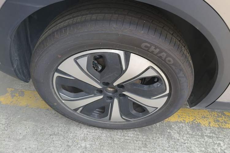 Used CHANGAN NEVO Q05 2026 Model 506 Max Exterior 5