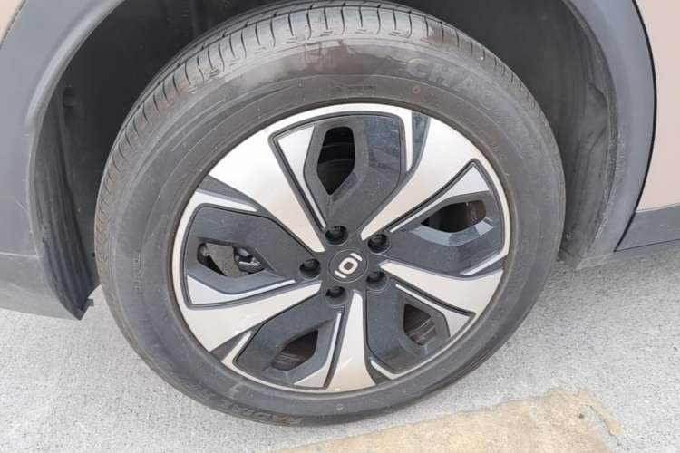 Used CHANGAN NEVO Q05 2026 Model 506 Max Exterior 5