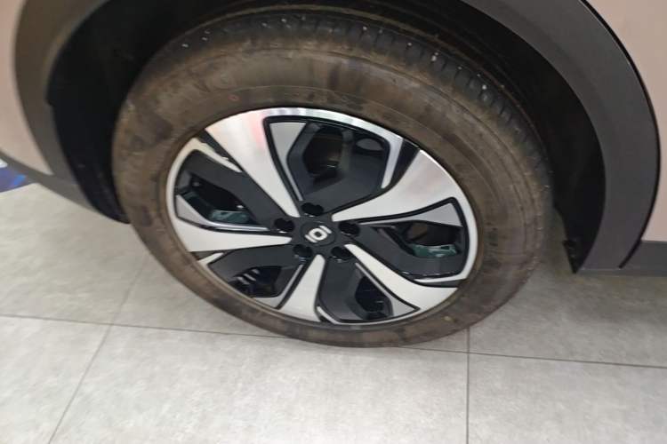Used CHANGAN NEVO Q05 2026 Model 506Max+ Exterior 5