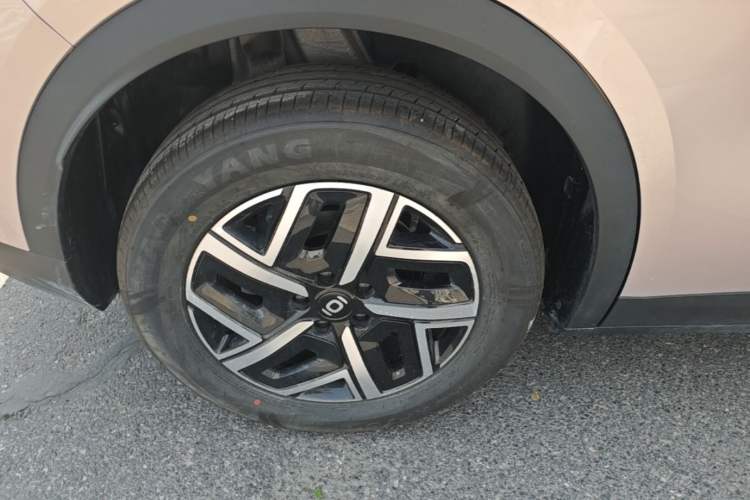 Used CHANGAN NEVO Q05 2026 Model 405Max Exterior 5