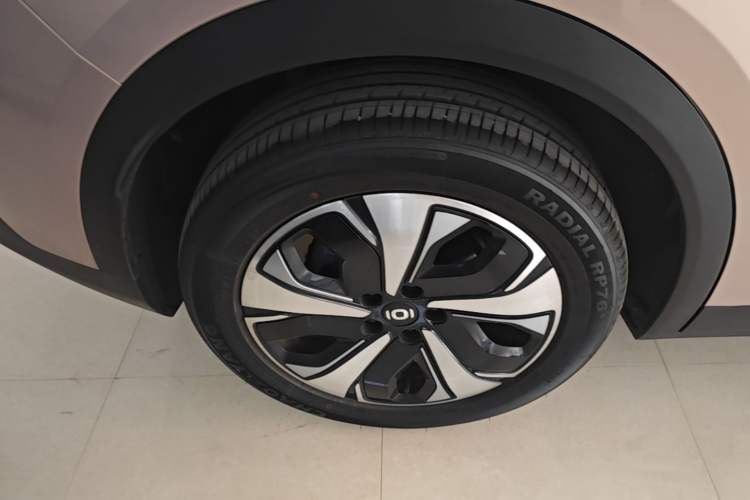 Used CHANGAN NEVO Q05 2026 Model 506 Max Exterior 5