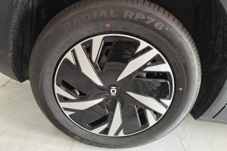 Used CHANGAN NEVO Q05 2026 Model 405Air Exterior 5