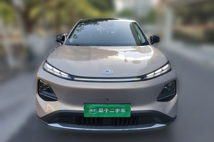 Used CHANGAN NEVO Q05 2026 Model 506 Max Front