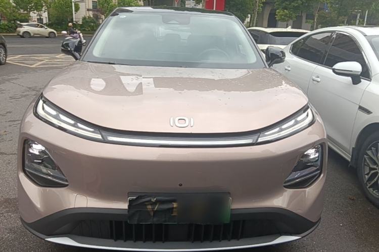 Used CHANGAN NEVO Q05 2026 Model 506 Max Front