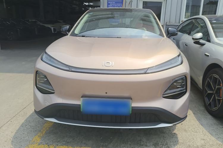 Used CHANGAN NEVO Q05 2026 Model 506 Max Front