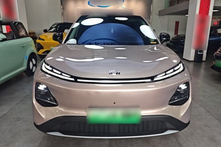 Used CHANGAN NEVO Q05 2026 Model 506Max+ Front
