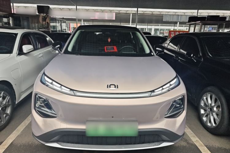 Used CHANGAN NEVO Q05 2026 Model 506 Max Front