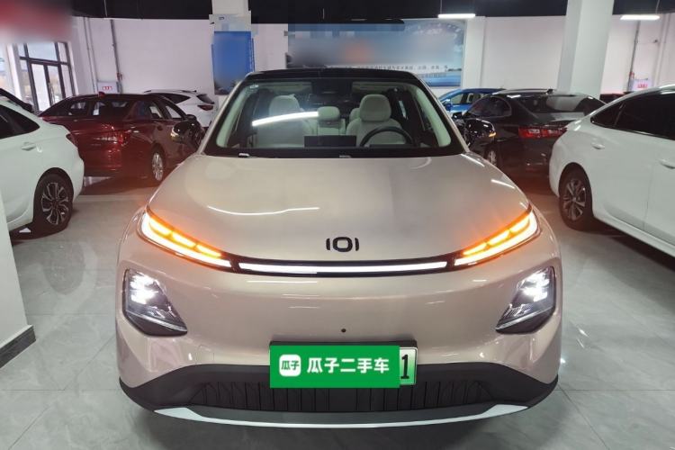 Used CHANGAN NEVO Q05 2026 Model 506 Max Front
