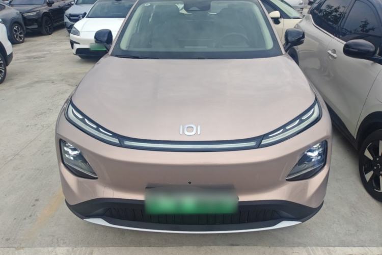 Used CHANGAN NEVO Q05 2026 Model 506 Max Front