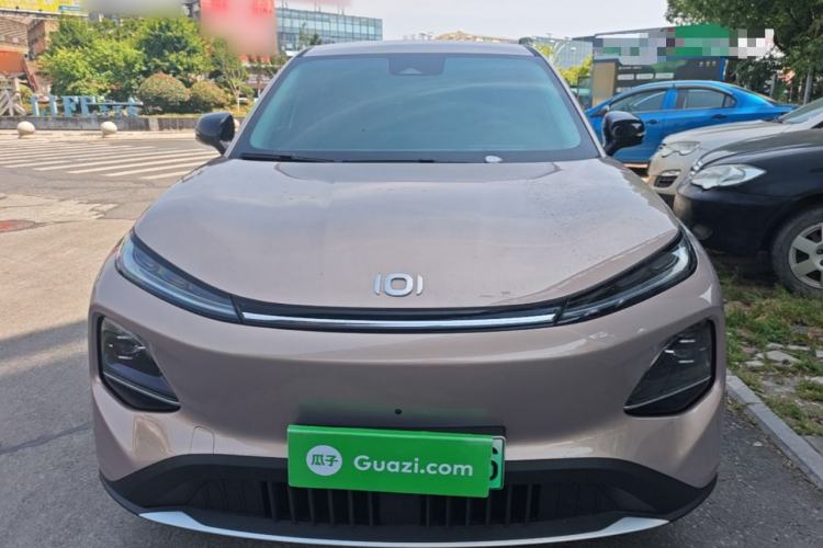 Used CHANGAN NEVO Q05 2026 Model 405Max Front