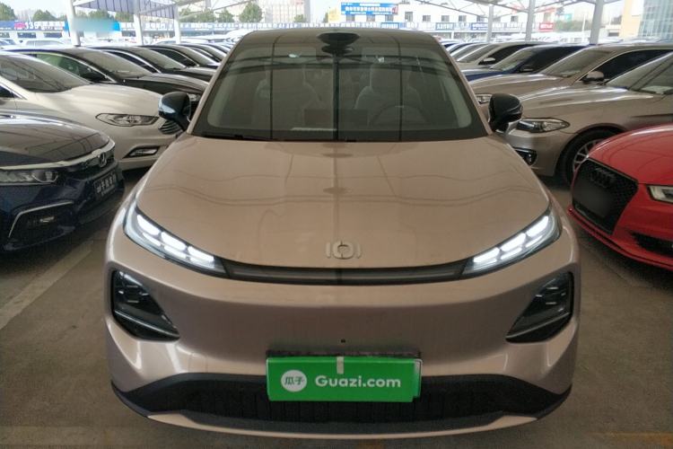 Used CHANGAN NEVO Q05 2026 Model 506 Laser Ultra+ Front