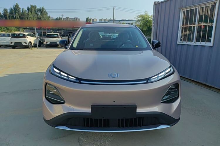 Used CHANGAN NEVO Q05 2026 Model 405Air Front