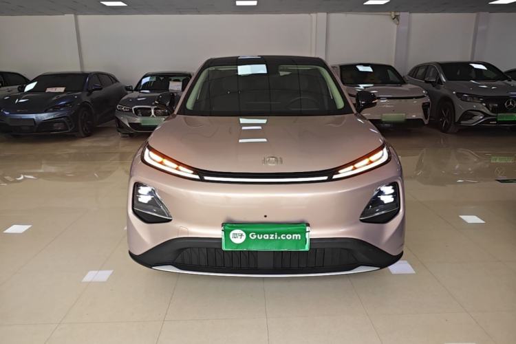Used CHANGAN NEVO Q05 2026 Model 506 Max Front