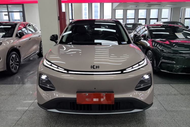 Used CHANGAN NEVO Q05 2026 Model 506 Max Front