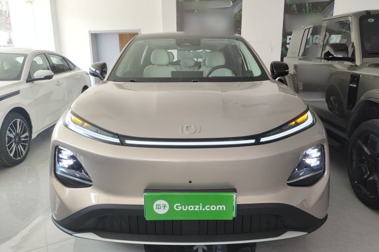 Used CHANGAN NEVO Q05 2026 Model 506 Max Front