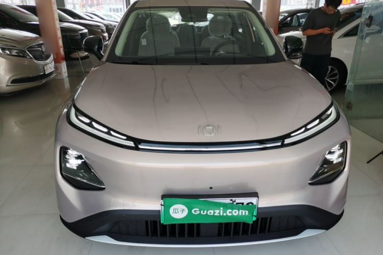 Used CHANGAN NEVO Q05 2026 Model 405Max Front