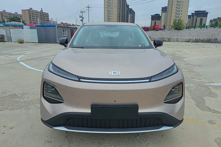 Used CHANGAN NEVO Q05 2026 Model 405Air Front
