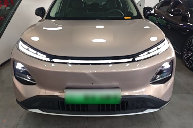 Used CHANGAN NEVO Q05 2026 Model 506Max+ Front