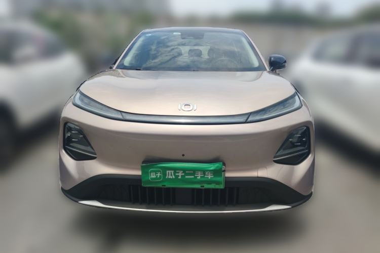 Used CHANGAN NEVO Q05 2026 Model 506Max+ Front