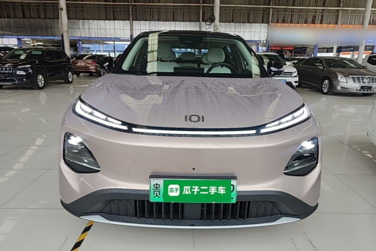 Used CHANGAN NEVO Q05 2026 Model 506 Max Front