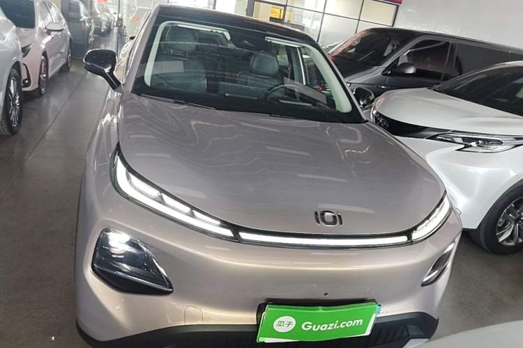 Used CHANGAN NEVO Q05 2026 Model 506 Max Front