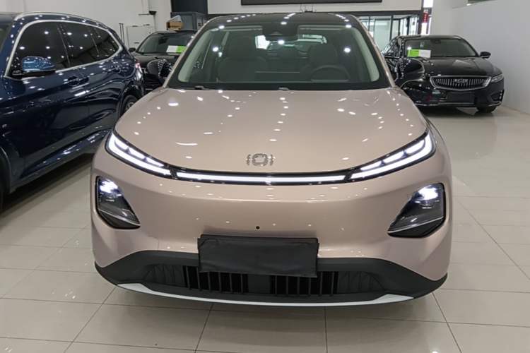 Used CHANGAN NEVO Q05 2026 Model 405Max Front