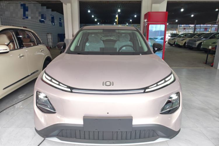 Used CHANGAN NEVO Q05 2026 Model 405Air Front