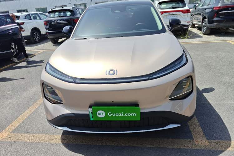 Used CHANGAN NEVO Q05 2026 Model 506 Max Front