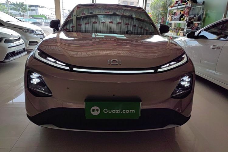Used CHANGAN NEVO Q05 2026 Model 506 Max Front