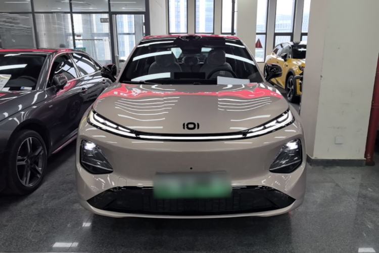Used CHANGAN NEVO Q05 2026 Model 506 Laser Intelligent Edition Front
