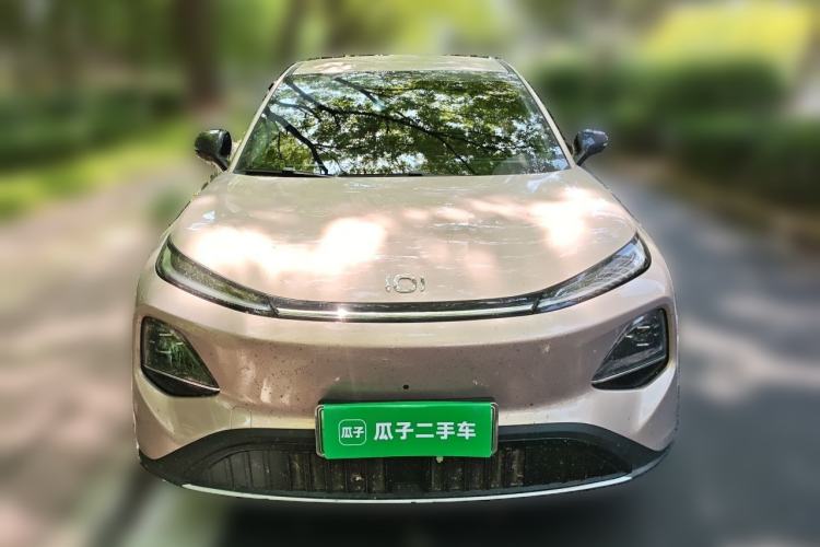 Used CHANGAN NEVO Q05 2026 Model 405Air Front