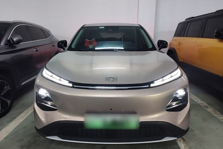 Used CHANGAN NEVO Q05 2026 Model 405Max Front