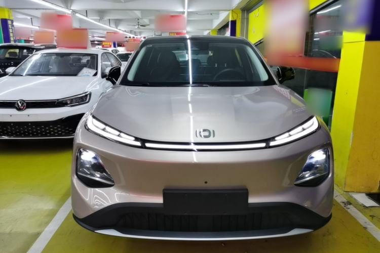 Used CHANGAN NEVO Q05 2026 Model 506 Max Front