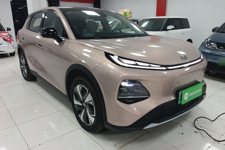 Used CHANGAN NEVO Q05 2026 Model 506 Max Front Right 45 Deg