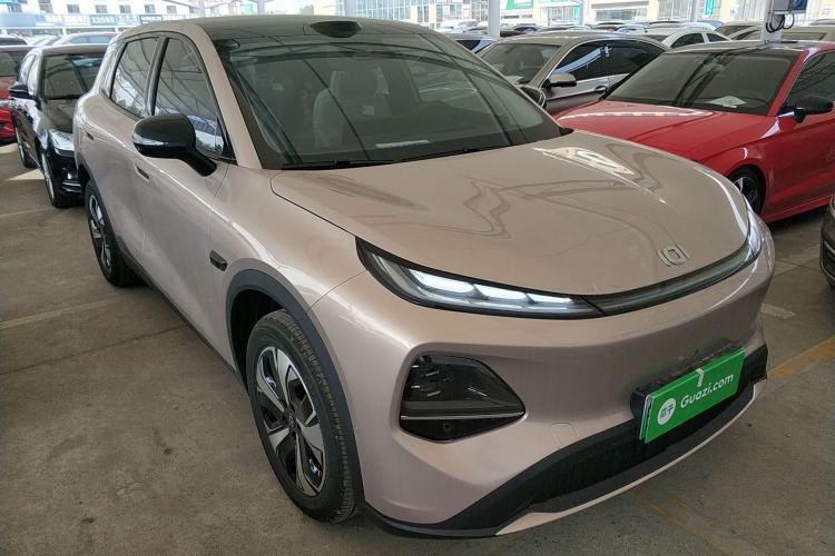Used CHANGAN NEVO Q05 2026 Model 506 Laser Ultra+ Front Right 45 Deg