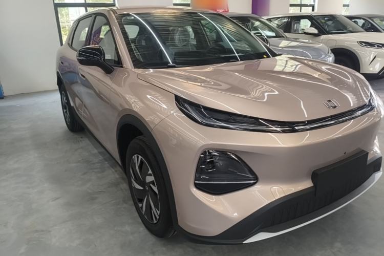 Used CHANGAN NEVO Q05 2026 Model 405Air Front Right 45 Deg