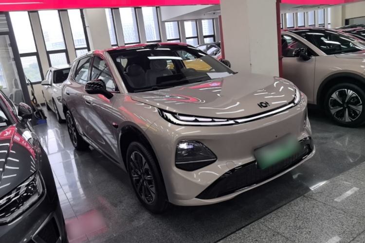 Used CHANGAN NEVO Q05 2026 Model 506 Laser Intelligent Edition Front Right 45 Deg