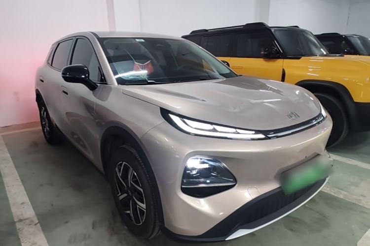 Used CHANGAN NEVO Q05 2026 Model 405Max Front Right 45 Deg