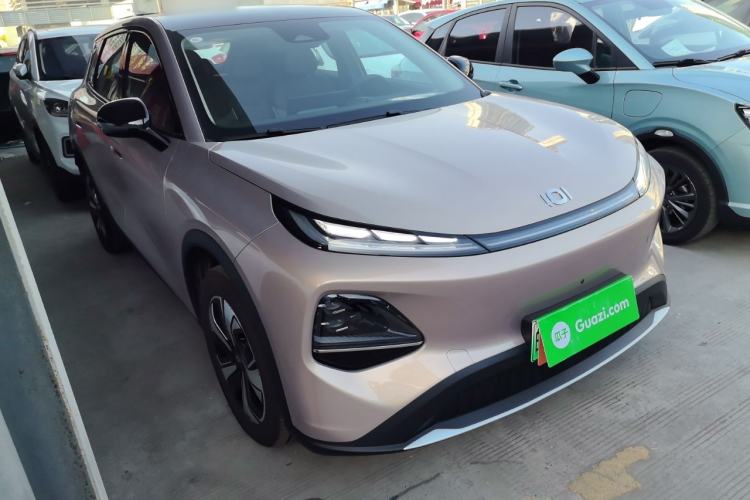 Used CHANGAN NEVO Q05 2026 Model 506 Max Front Right 45 Deg