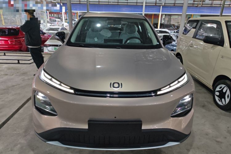 Used CHANGAN NEVO Q05 2026 Model 405Air Front
