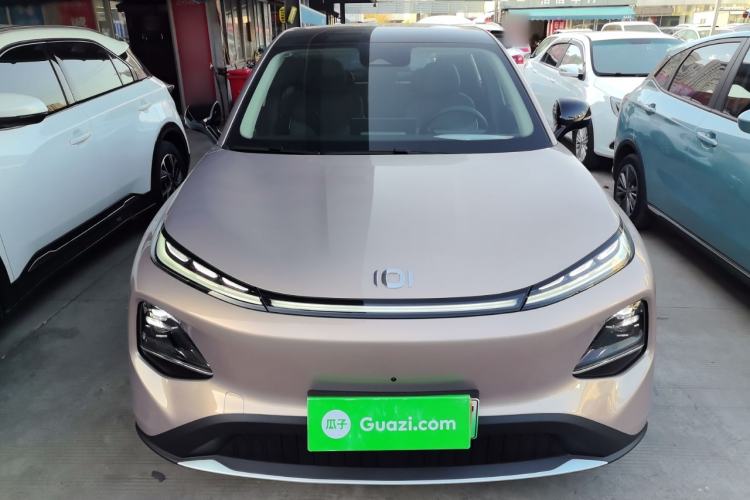 Used CHANGAN NEVO Q05 2026 Model 506 Max Front