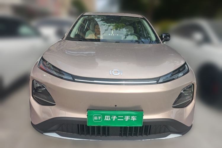 Used CHANGAN NEVO Q05 2026 Model 405Max Front