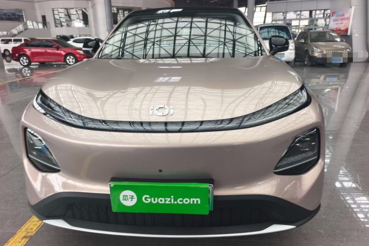 Used CHANGAN NEVO Q05 2026 Model 506 Max Front