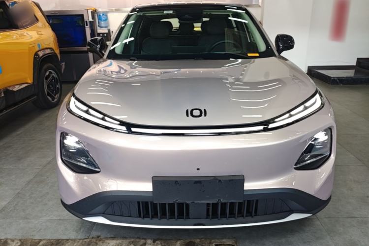 Used CHANGAN NEVO Q05 2026 Model 506Max+ Front