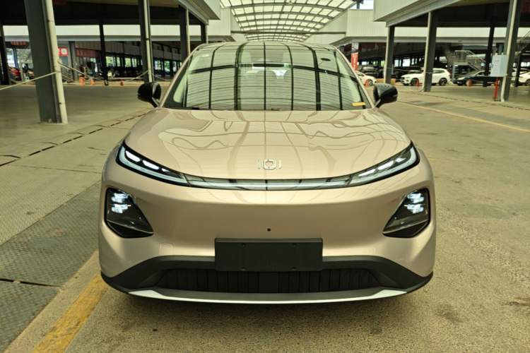 Used CHANGAN NEVO Q05 2026 Model 506Max+ Front