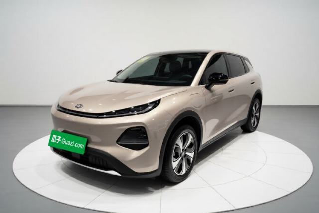 Used CHANGAN NEVO Q05 2026 Model 506 Max