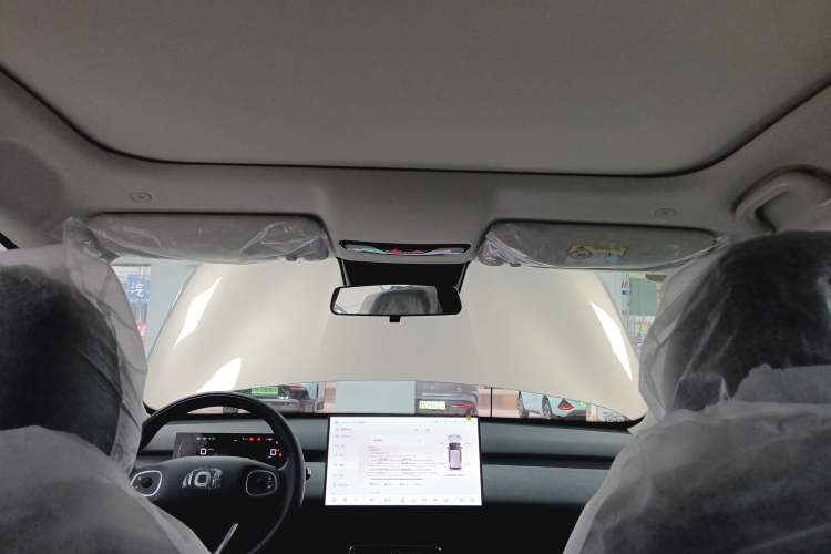 Used CHANGAN NEVO Q05 2026 Model 506 Max Headliner